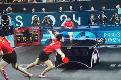 爱游戏中国-关于乒乓球男单比赛精彩纷呈悬念重重的信息