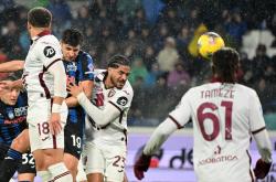 爱游戏体育-都灵客战亚特兰大，惨遭三球溃败的简单介绍