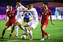 爱游戏-重庆遭遇苏宁逆转，客场失利难逃连败之惑的简单介绍