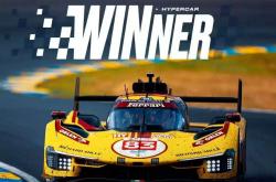 爱游戏体育官网-包含法拉利险胜梅赛德斯，勒克莱尔关键制胜的词条