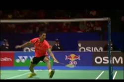 爱游戏-印尼羽毛球队爆冷韩国羽毛球队，陶菲克绝境逆转的简单介绍