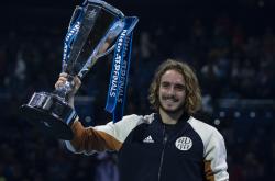 爱游戏在线-包含欧洲网球队横扫英国网球队，西西帕斯高光表现的词条