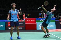 爱游戏体育官网-包含马来西亚羽毛球队血洗韩国羽毛球队，马琳制霸全场的词条