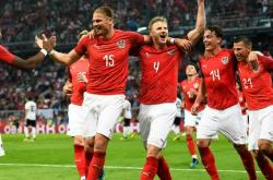 AYXapp下载-关于塞尔维亚胜奥地利，欧国联杯赛止步十六强的信息