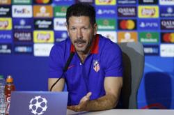 爱游戏官方-马竞主帅赞誉队员团结，取得胜利