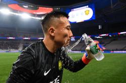 爱游戏tv-北京国安主场惨败广州恒大，遭遇联赛两连败的简单介绍