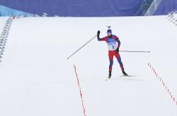 爱游戏tv-挪威冰壶选手技高一筹夺得金牌