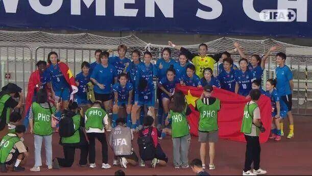 世界女足冠军杯落幕，中国队斩获亚军殊荣的简单介绍