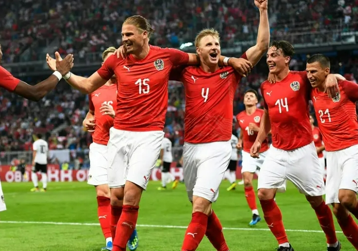 关于塞尔维亚胜奥地利，欧国联杯赛止步十六强的信息