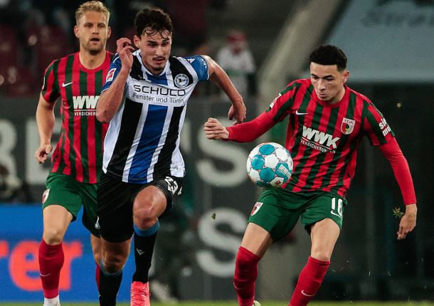 斯图加特客场痛失胜机，球队憾负收场的简单介绍