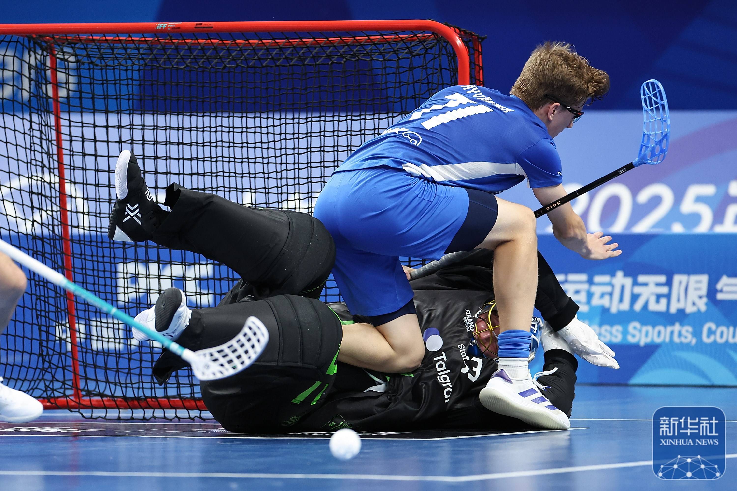 芬兰队成功晋级国际比赛 芬兰队成功晋级国际比赛