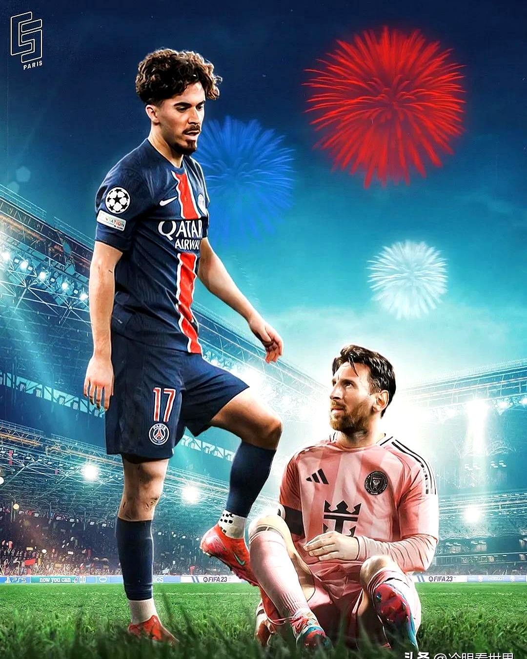 关于巴黎圣日耳曼坐镇主场迎战甘冈,悬念丛生的信息 关于巴黎圣日耳曼坐镇主场迎战甘冈,悬念丛生的信息