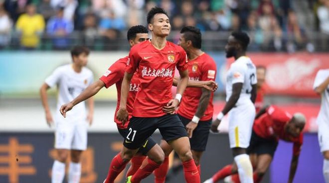 广州恒大客场胜利,稳居积分榜榜首的简单介绍 广州恒大客场胜利,稳居积分榜榜首的简单介绍