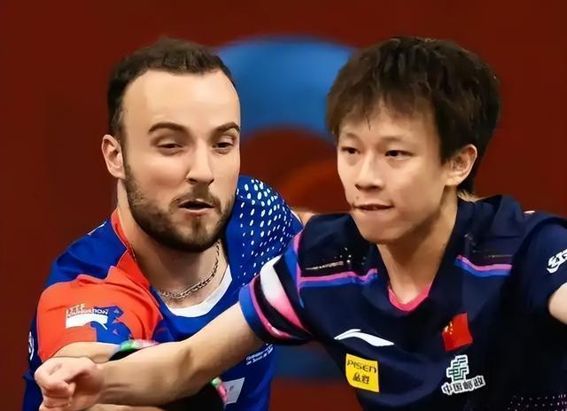 关于乒乓球男单比赛精彩纷呈悬念重重的信息