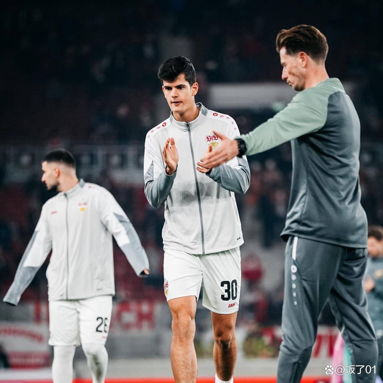 斯图加特主场战平，难分胜负的简单介绍