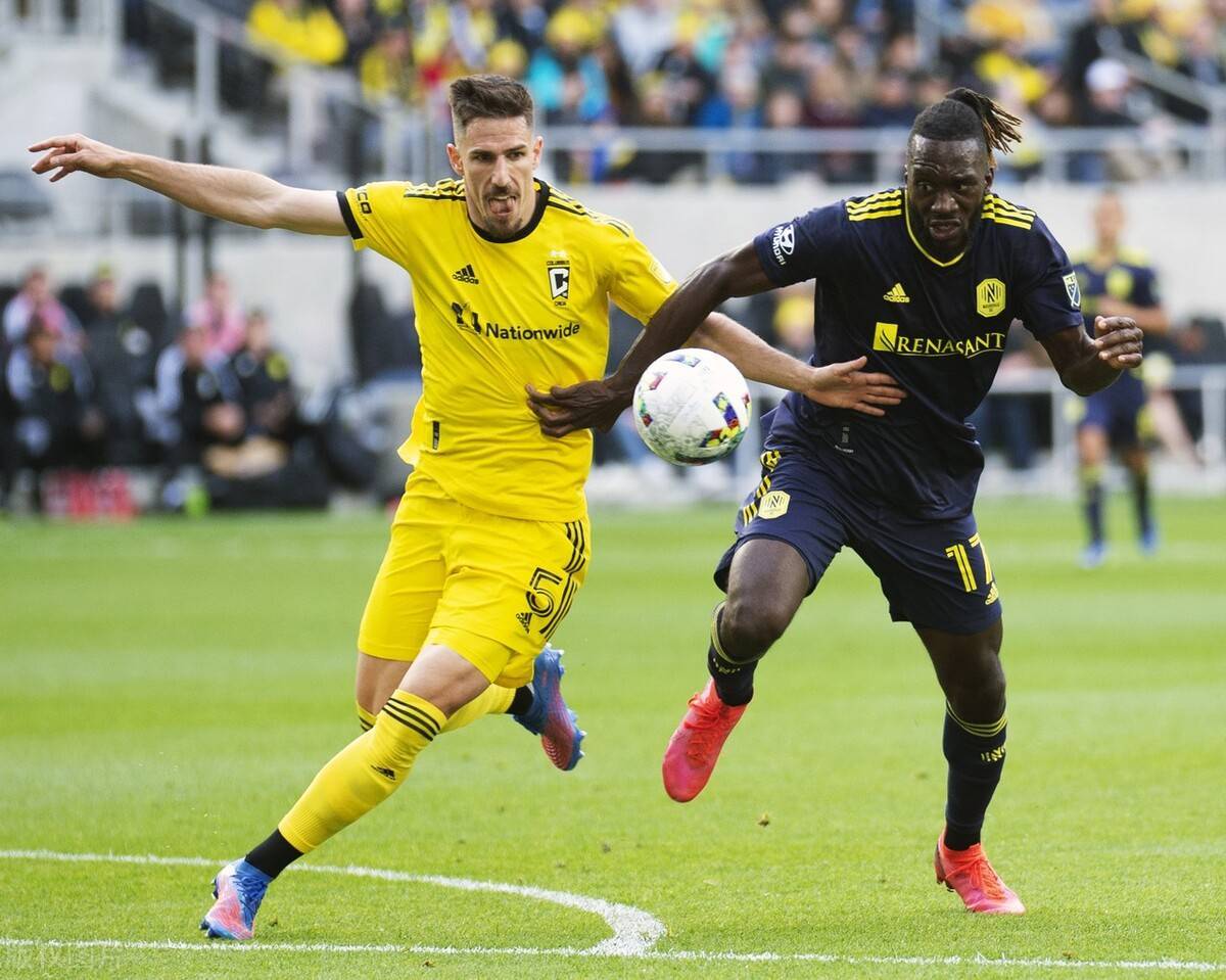 哥伦布主场艰难取胜,积分榜进一步提升的简单介绍 哥伦布主场艰难取胜,积分榜进一步提升的简单介绍