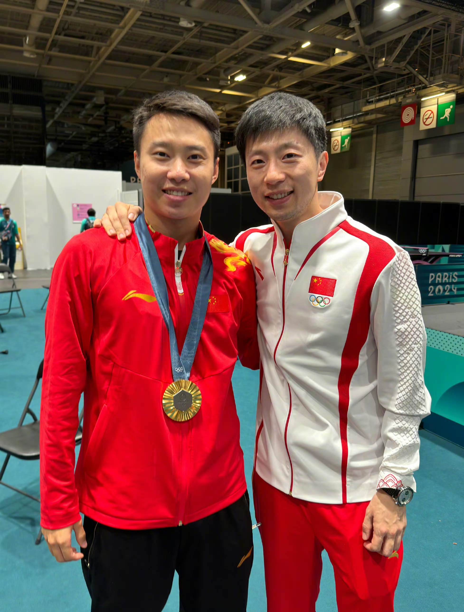 奥地利队逆转中国队,马龙惊艳四座的简单介绍 奥地利队逆转中国队,马龙惊艳四座的简单介绍