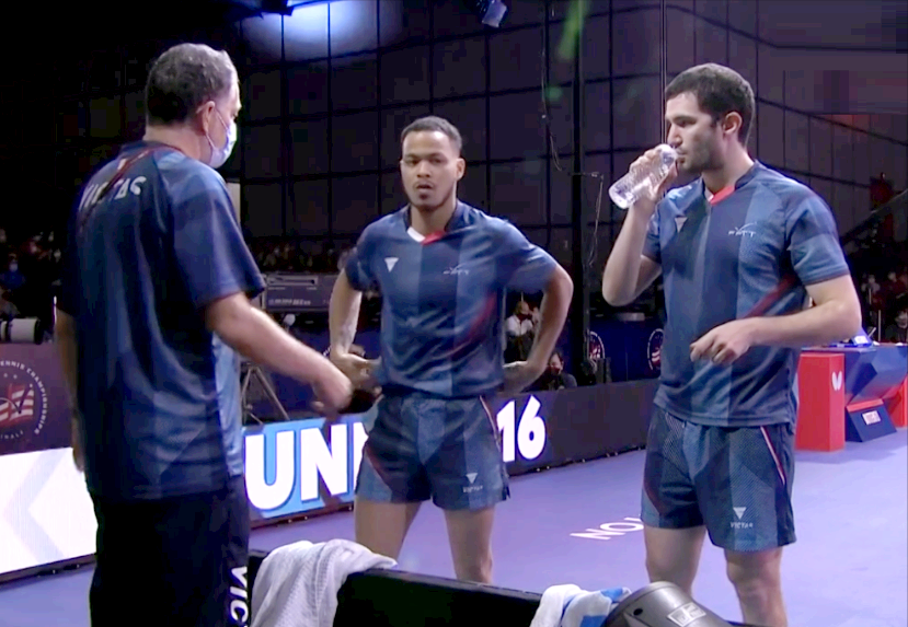 法国队横扫葡萄牙队,梁靖崑刷新纪录的简单介绍 法国队横扫葡萄牙队,梁靖崑刷新纪录的简单介绍