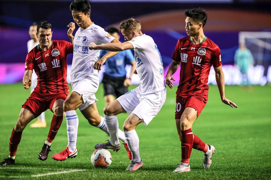 重庆遭遇苏宁逆转,客场失利难逃连败之惑的简单介绍 重庆遭遇苏宁逆转,客场失利难逃连败之惑的简单介绍