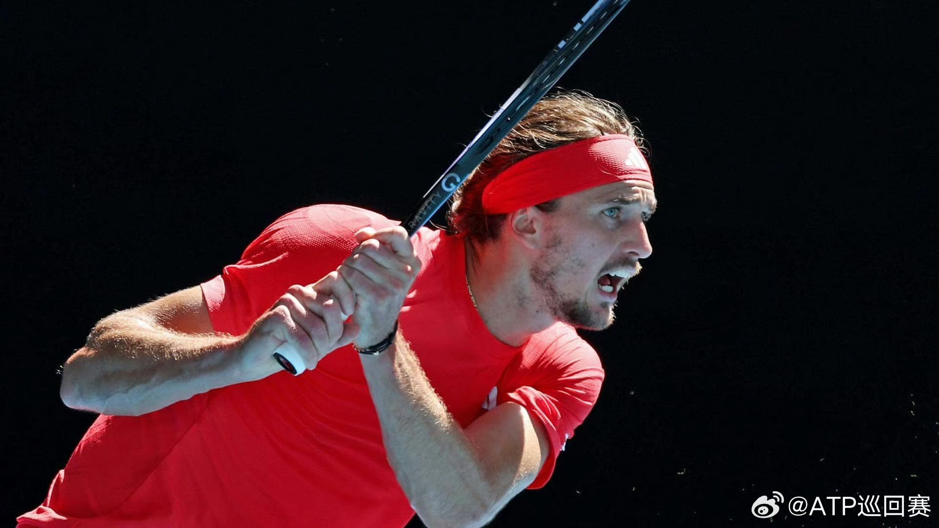 包含拉沃尔杯力克澳网，兹维列夫状态火热的词条