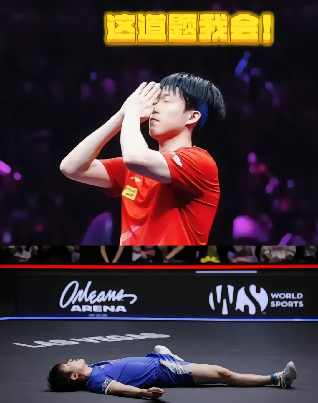 中国乒乓球队险胜比利时乒乓球队，马龙关键制胜的简单介绍