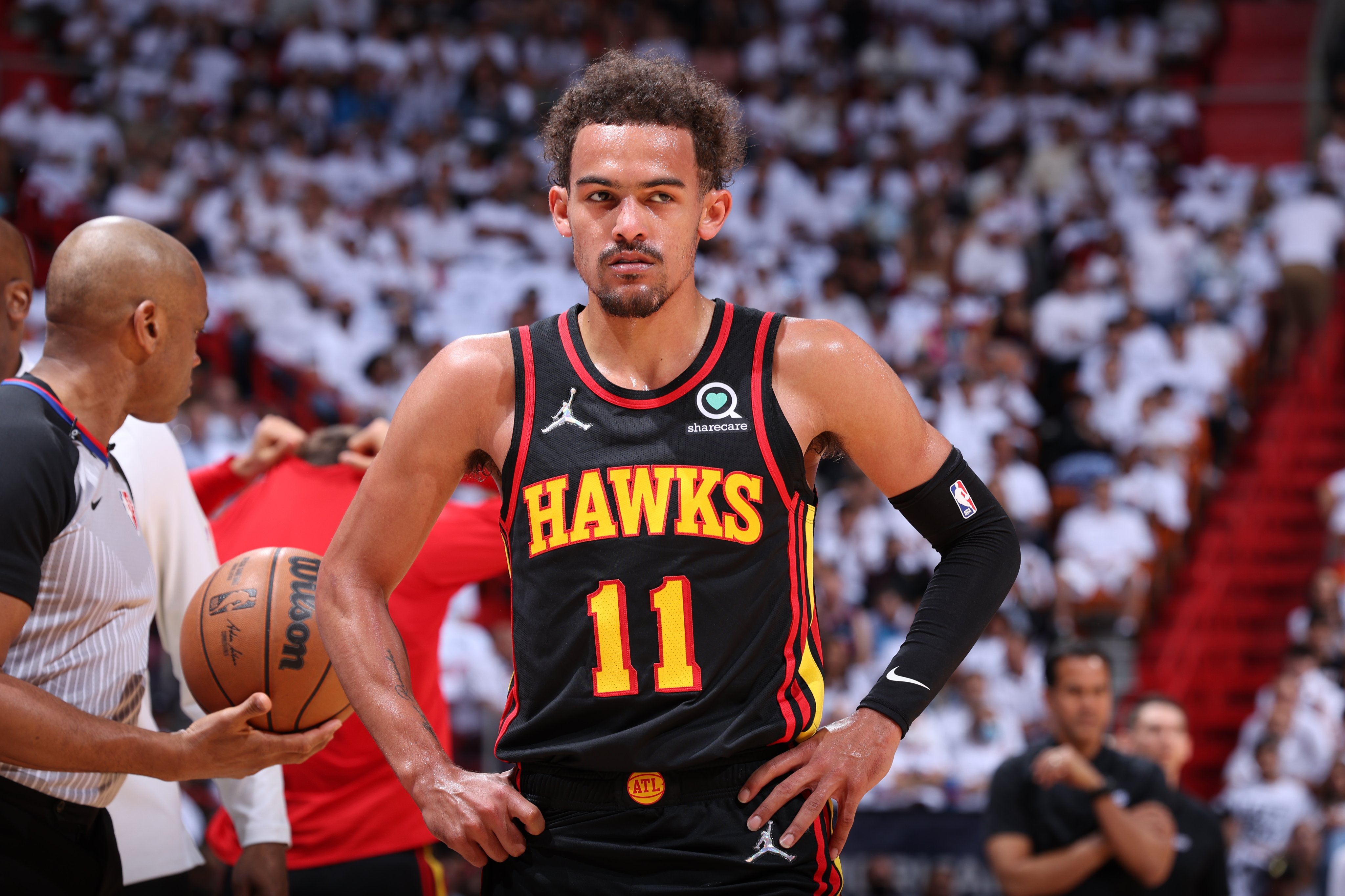 巴西男篮鏖战雷霆,特雷杨打破历史纪录 巴西男篮鏖战雷霆,特雷杨打破历史纪录