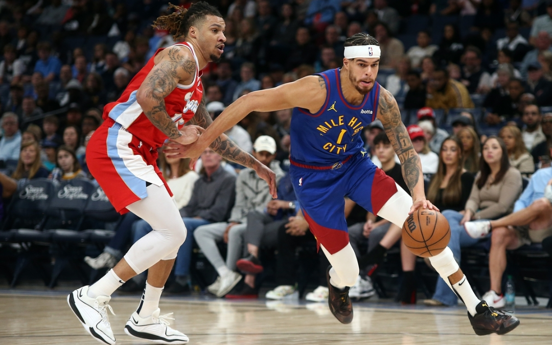 南韩男篮完胜灰熊，约基奇统治全场