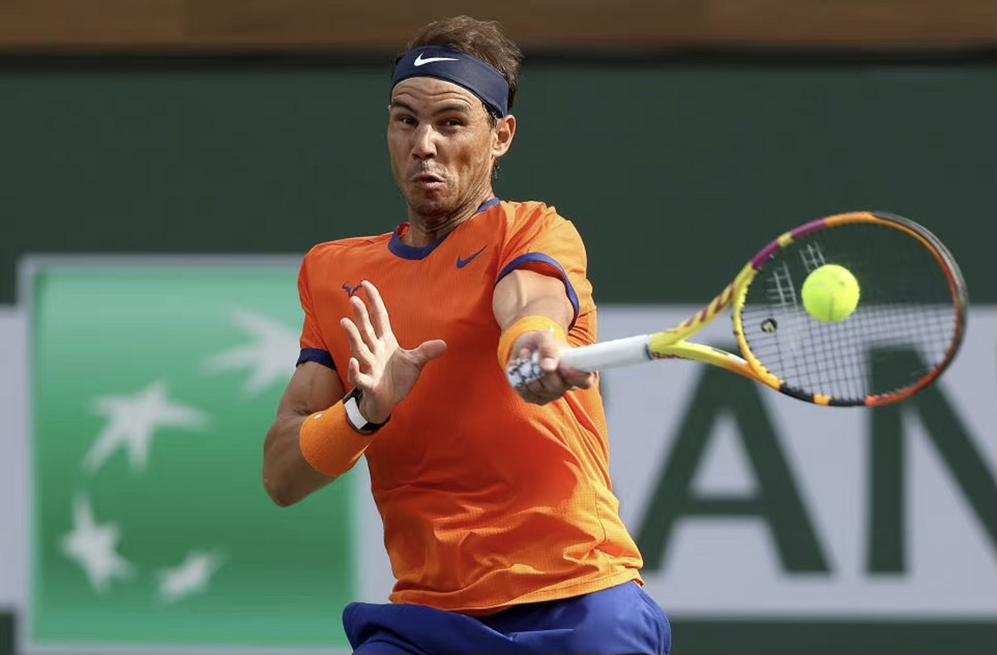 美国网球队完胜世界网球队，纳达尔关键制胜的简单介绍