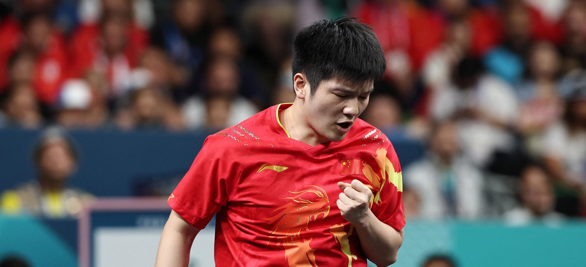 关于德国乒乓球队翻盘波兰乒乓球队,王皓三分雨点燃全场的信息 关于德国乒乓球队翻盘波兰乒乓球队,王皓三分雨点燃全场的信息