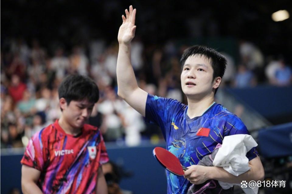 波兰乒乓球队轻取比利时乒乓球队，樊振东爆发神勇的简单介绍