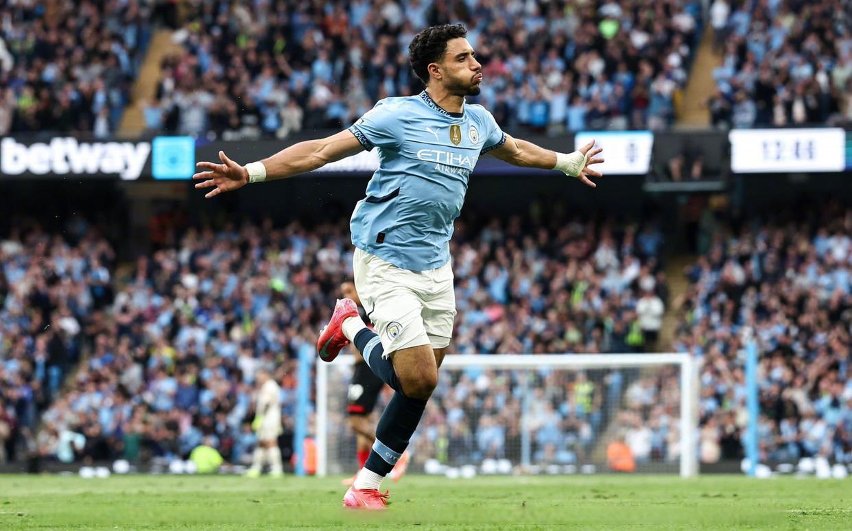 曼城客场大胜伯恩茅斯,保持不败 曼城客场大胜伯恩茅斯,保持不败